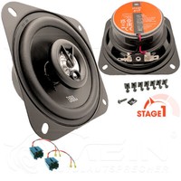 JBL BY Harman Lautsprecher FüR Citroen Berlingo I 1996-2009 Hinten Im Dach #B2AF