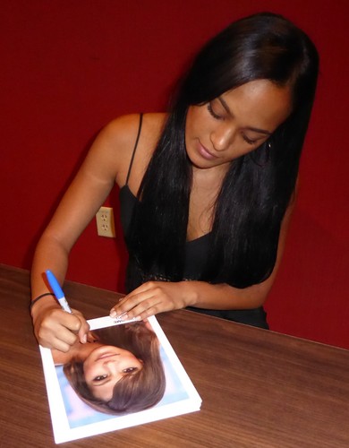 Jaslyn Ome Signed 8x10 Photo PSA/DNA Official Playboy Playmate Headshot Picture | eBay