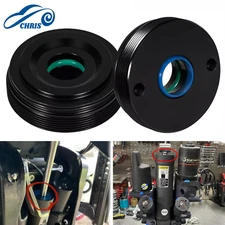 2PCS 878239 FSM042 Tilt Cylinder End Cap Seal For Mercury V6 Gen 2&3 135-300HP