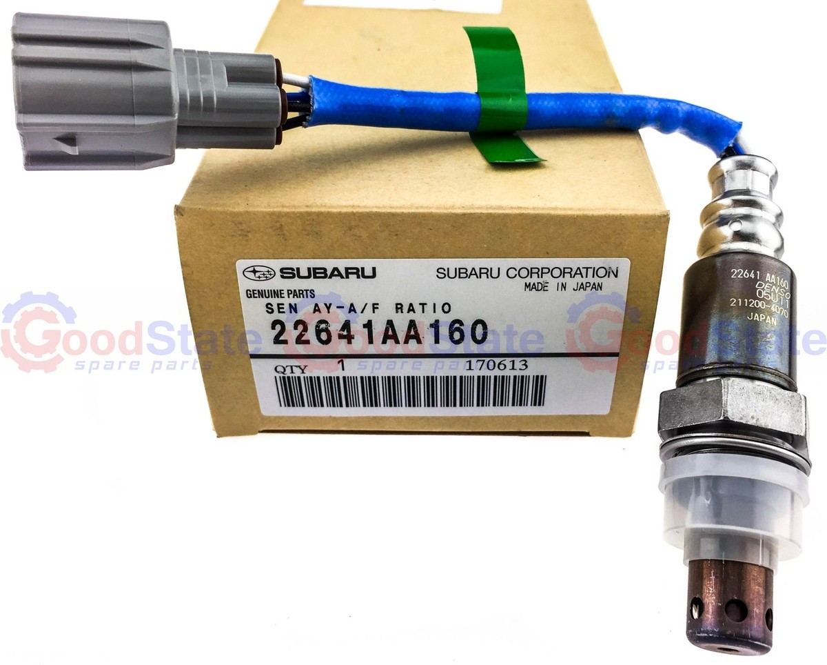 Front o2 Oxygen Sensor for Subaru WRX & STI EJ255 EJ257 2007 - 2009 Pre-Cat Front o2 Oxygen Sensor for Subaru WRX & STI EJ255 EJ257 2007 - 2009 Pre-Cat