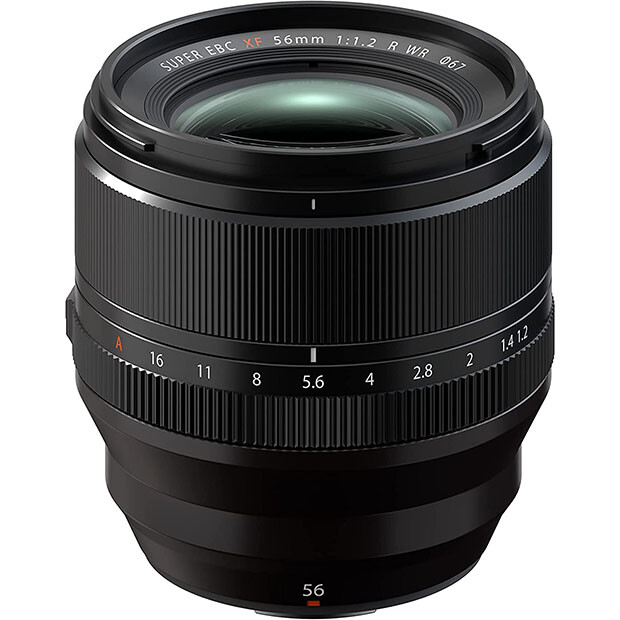 Fujifilm Obiettivo Fujinon XF 56mm F 1,2 R WR Garanzia Ufficiale Fujifilm