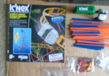 knex viper's venom roller coaster