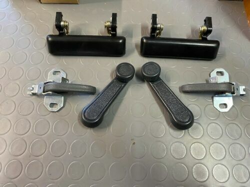 Türgriff-Set Für Suzuki SJ410 SJ413 Samurai Santana - 2-teilig Komplett