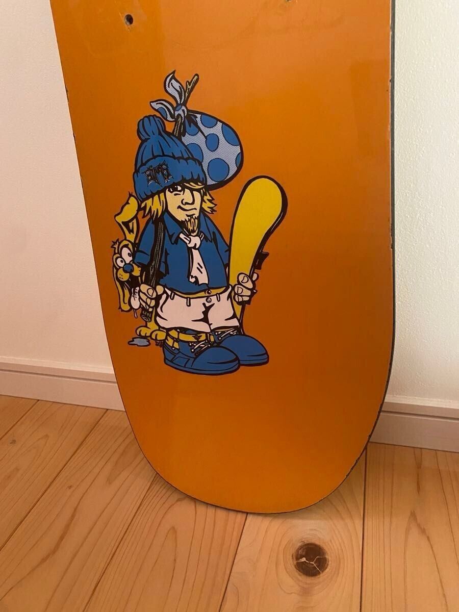 SIMS Noah Salasnek Signature Model 155cm Vintage 1993 SIMS Noah Salasnek Signature Model 155cm Vintage 1993