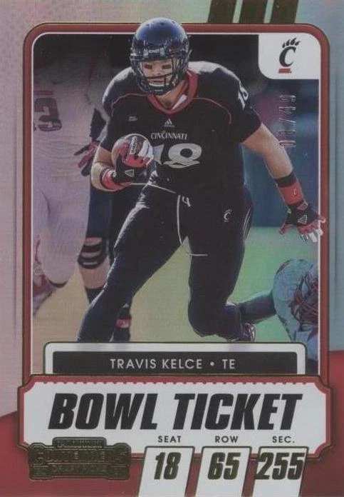 Bowl Ticket