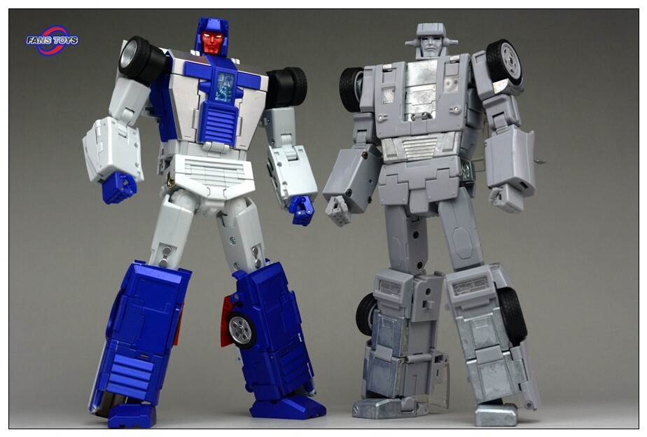 New transforms FansToys FT-31C SPOILER G1 Breakdown Figure Toy