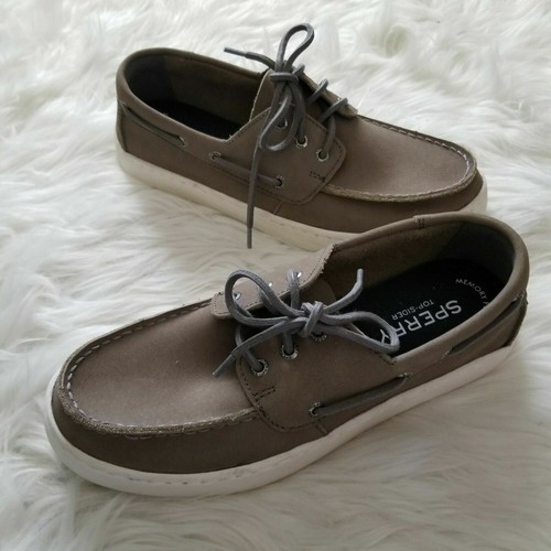 NEW $80 SPERRY Top-Sider Parkway 3-Eye 