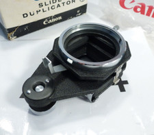 Canon Slide Duplicator refm