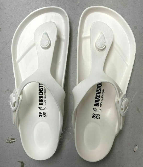 birkenstock essentials unisex gizeh eva sandals