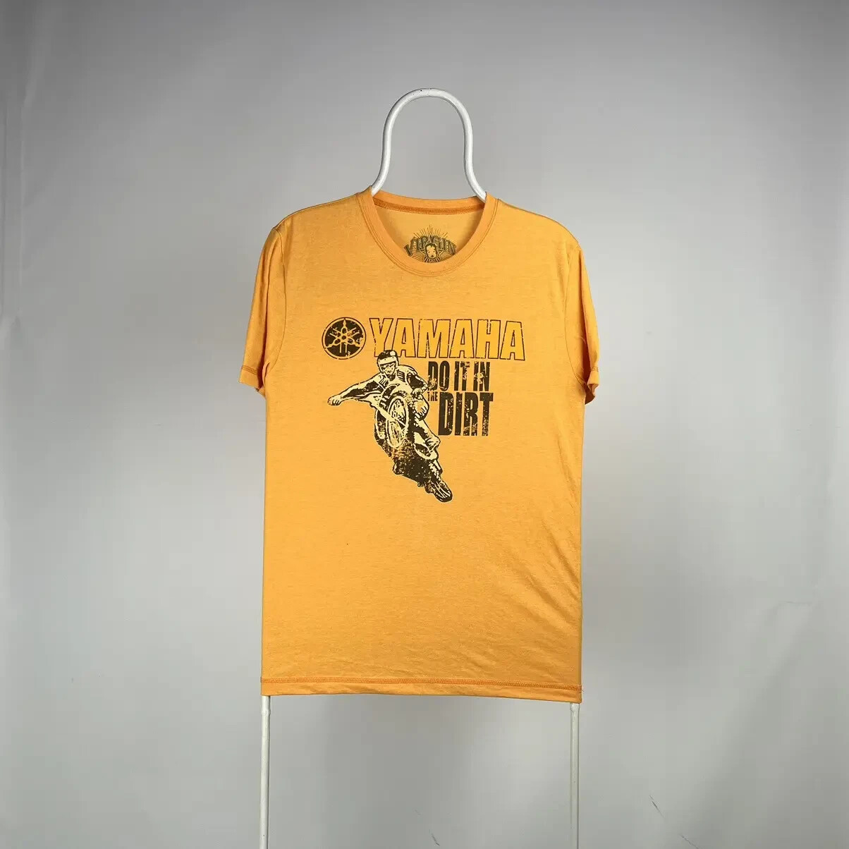 Yamaha Dirt Racing T-Shirt - Size Small-image