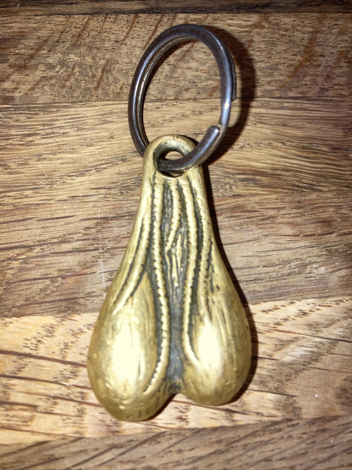 Supreme SS16 Brass Balls Keyring. Nike Jordan Palace Supreme