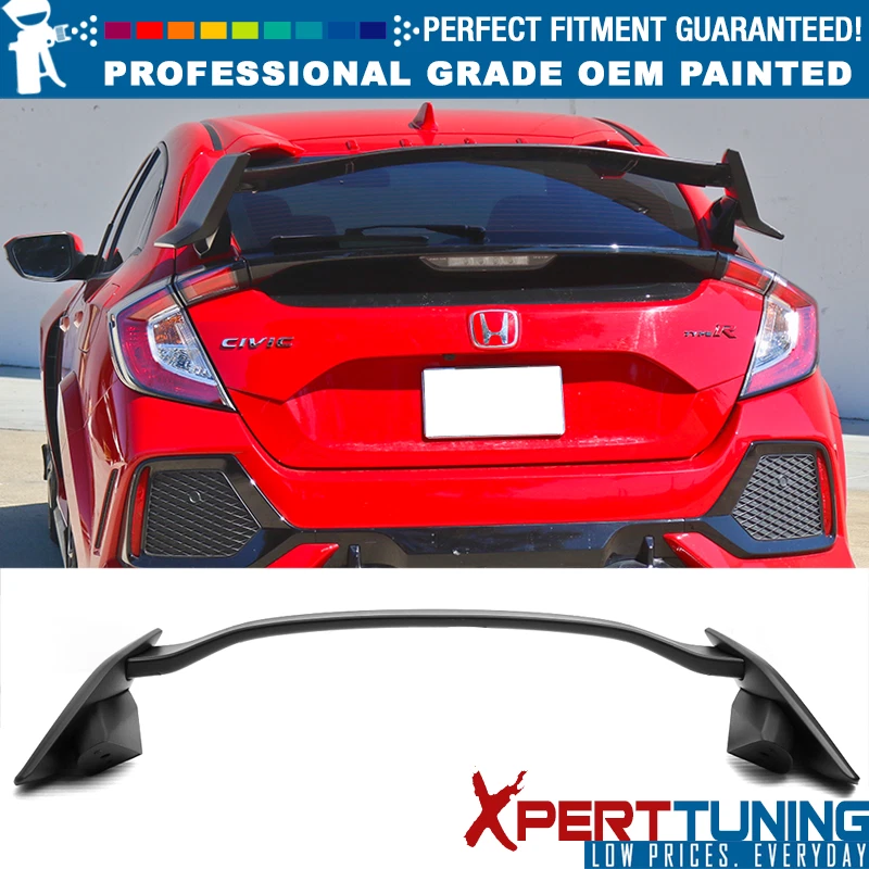 Type r spoiler for on sale sale