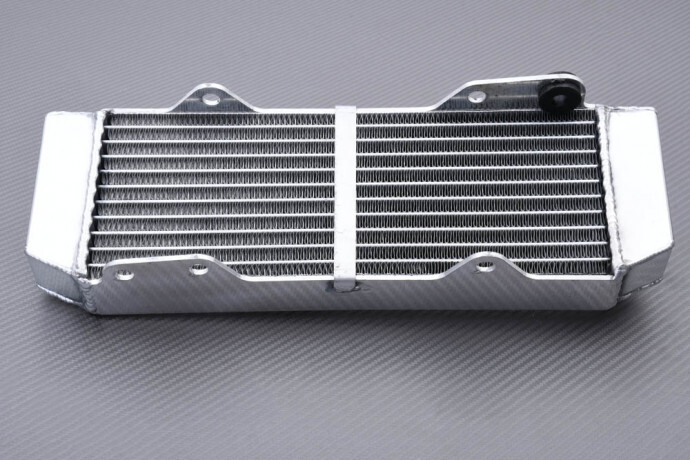 Radiateurs à eau aluminium renforcés droit et gauche pour moto Honda XR 650 R