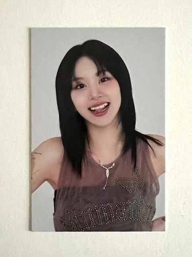 TWICE 8th Anniversary Fan Meeting ONCE AGAIN MD Trading Card Photocard + Benefit - Picture 109 of 160