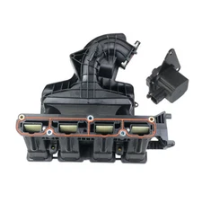 Intake Manifold + Runner Valve for Jeep Patriot Chrysler Dodge 1.8L 2.0L 2.4L
