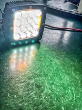 M&R kit compatible with - RAM TRX BAR 7 x 80w Light Kit