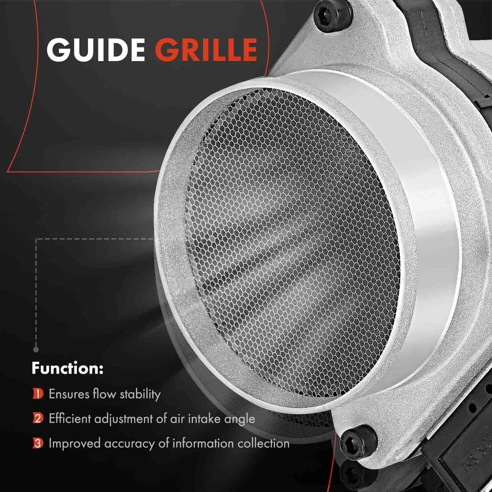 Sensor MAF de flujo de masa de aire para Cadillac Escalade Chevy K1500 K2500 Tahoe GMC B7 Foto 4 de 4