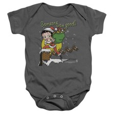 Betty Boop "Chimney" T-Shirt - Infant One Piece