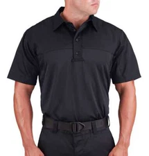 Propper® Men's Duty Uniform Armor Shirt Short Sleeve Anti-Odor Moisture-Wicking