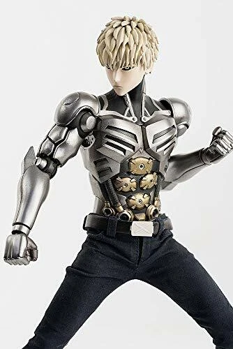 One Punch Man 1/6 Articulated Figure Genos SEASON 2 threezero