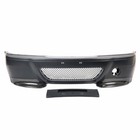 Pare-chocs avant look M3 CSL pour BMW série 3 E46 M3 coupé et cabriolet