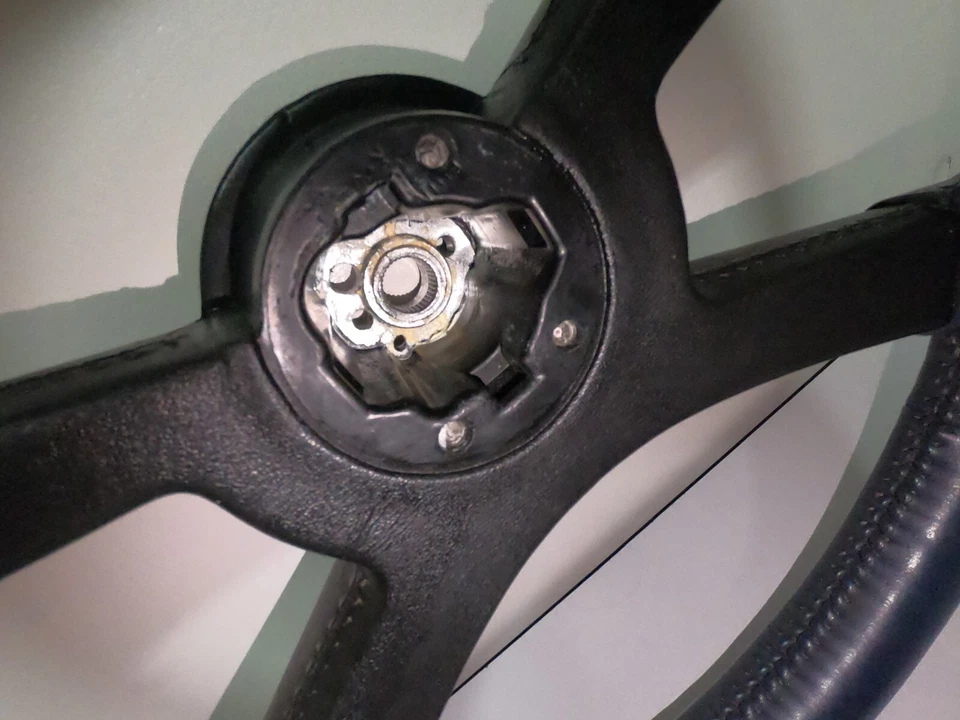 (1988-1994) GMC Chevy C/K 1500 2500 Truck Tahoe Suburban BLUE EMBROIDERED WHEEL - Image 3 of 4