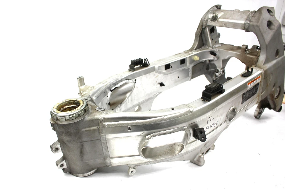 98-03  Suzuki TL1000R TLR Main Frame Chassis SLVG Foto 4 de 4