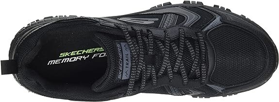 Skechers Hillcrest Vast Adventure 237266 Mens Walking Hiking Shoes