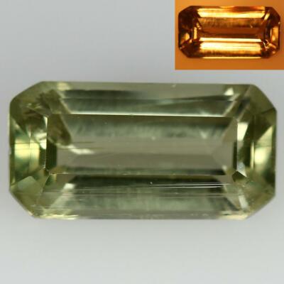 2.40Cts NATURAL COLOR CHANGE DIASPORE TURKEY Loose Gemstone Free Shipping