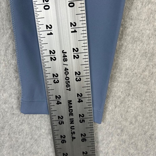 Lululemon Leggings Women 2? Light Blue Align High Rise Stretch Athletic Yoga - Picture 6 of 7