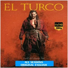 El Turco (Can Yaman New Series) * All Seasons * Full HD 1080p * Original English