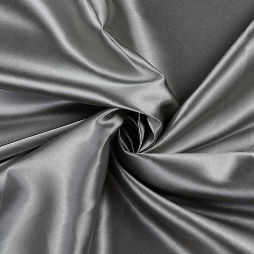 10~50 Yard Satin Fabric Solid Silky Quilt Craft DIY Wedding Multiuse 44" Wide - Picture 36 of 39