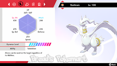 Shiny Differences ~ Day 3 ~ Zekrom, Reshiram & Kyurem :  r/PokemonSwordAndShield