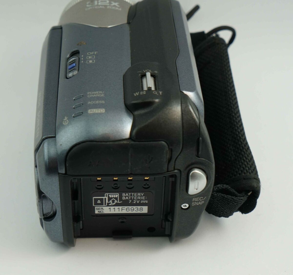 JVC Everio GZ-MG37 (30 GB) Hard Drive Camcorder for sale JVC Everio GZ-MG37 (30 GB) Hard Drive Camcorder for sale
