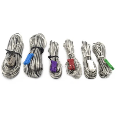 SANS MARQUE Pioneer MCS838 Philips HTD5540 Câble d'enceinte Home Cinema