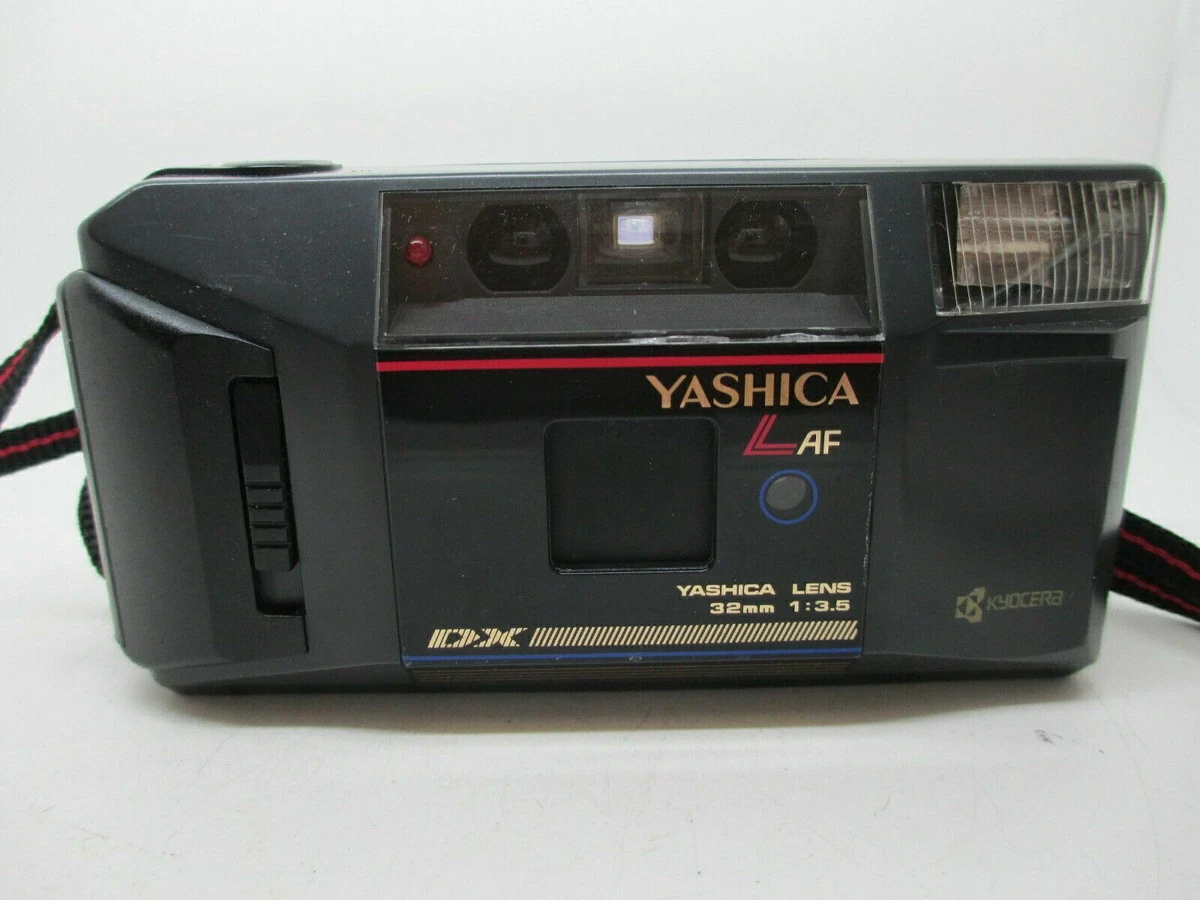 ebay yashica t5