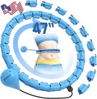 Blue Waist Twister Abdominal Exercisers
