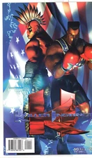 Killer Instinct #1 Near Mint/Mint (9.8) 1996 Video Game Comic ~ UNCIRCULATED ~