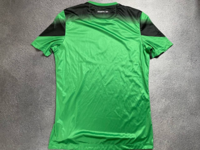 Maillot De Football Atalanta Joma – Vert, Taille L, Homme, Sous Licence Officielle