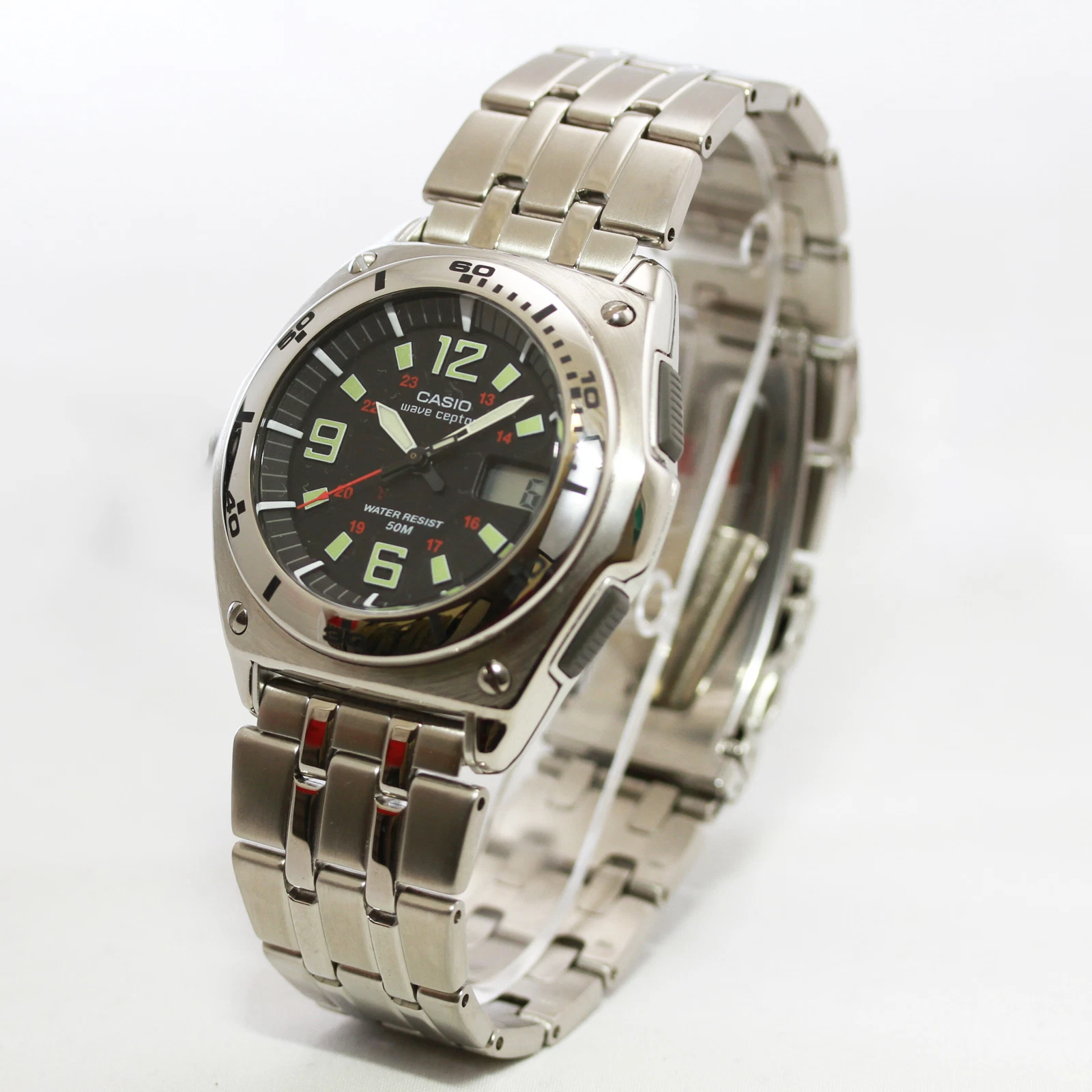 Casio Herren Funkuhr WVQ-200HDE-1AER - 画像1/1
