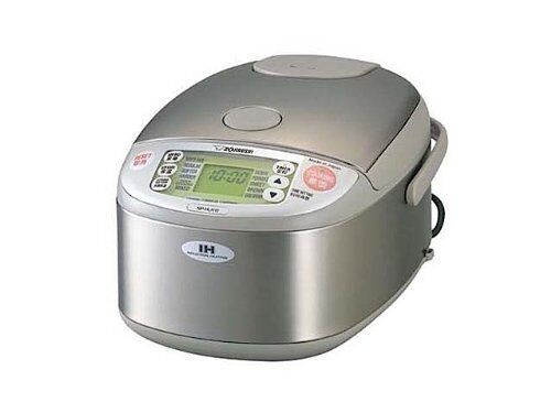 ZOJIRUSHI Cucinariso elettrica NP-HLH10-XA 5,5 tazze 220-230 V EMS con tracciamento NUOVO - Foto 1 di 1