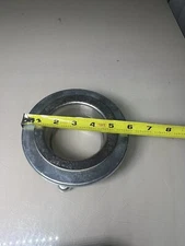 Moen Sink Drain Flange & 3 Bolt Locking Collar Garbage Disposal Mount Open Box