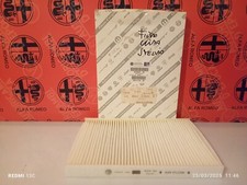 Filtre d'habitacle Alfa Romeo GIULIA