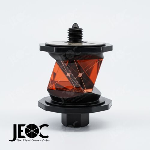 JEOC MPR122, Accurate 360 Degree Reflective Prism for Total Station Reflector - Picture 2 of 5
