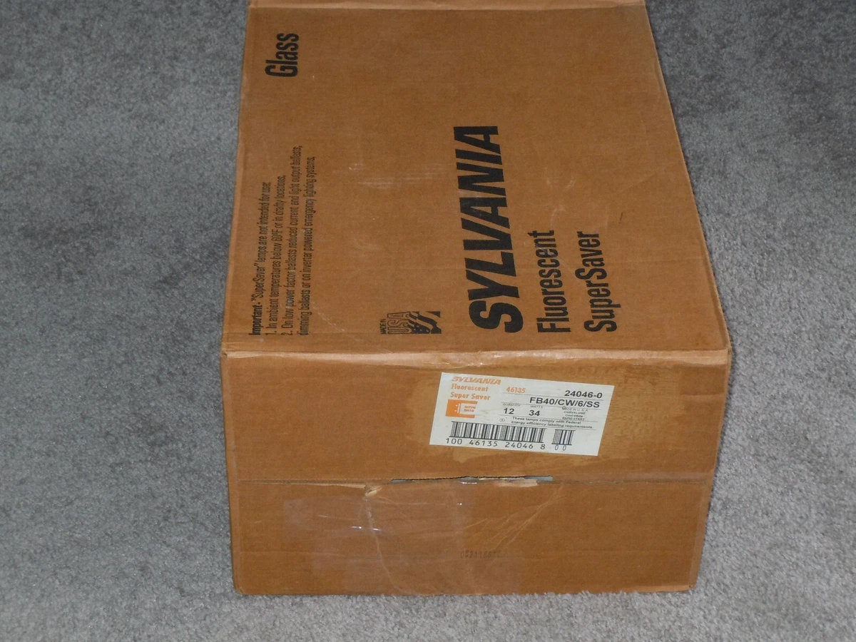 Sylvania 34w cool online white