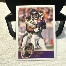 Randy Moss 2023 Topps Composite #428 Vikings