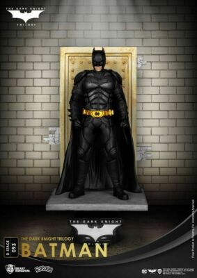 Beast Kingdom D-Stage 093 the Dark Knight Trilogy Batman | eBay