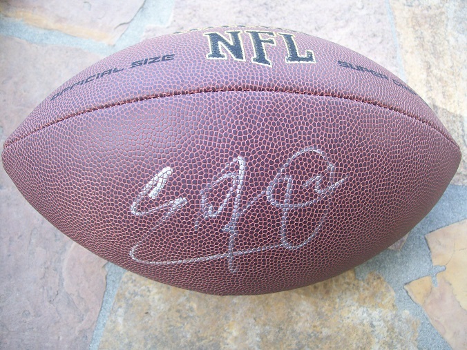 Jerod Mayo New England Patriots, Tennessee, signed, autographed, football,proof COA Jerod Mayo New England Patriots, Tennessee, signed, autographed, football,proof COA