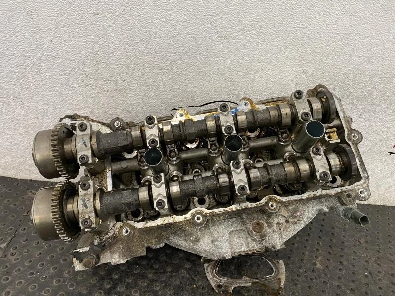 2012-2013 Jeep Wrangler Left Cylinder Head Engine OEM Foto 4 de 4