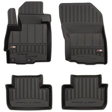 Frogum Pro-Line Gummimatten für Citroen C4 Aircross 2012-2017 Allwetter fußmatte